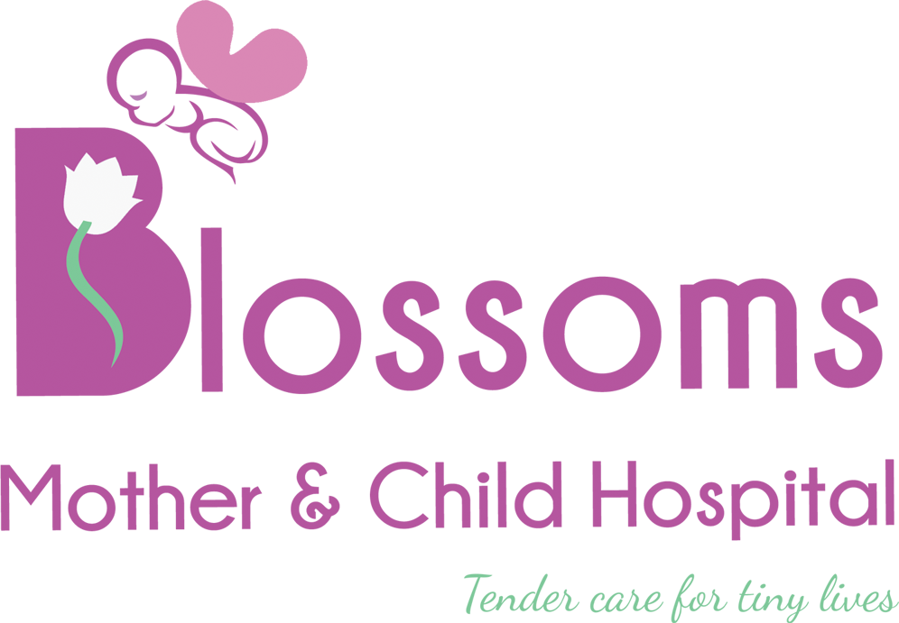 Logo | Blossoms Mother & Child Hospital