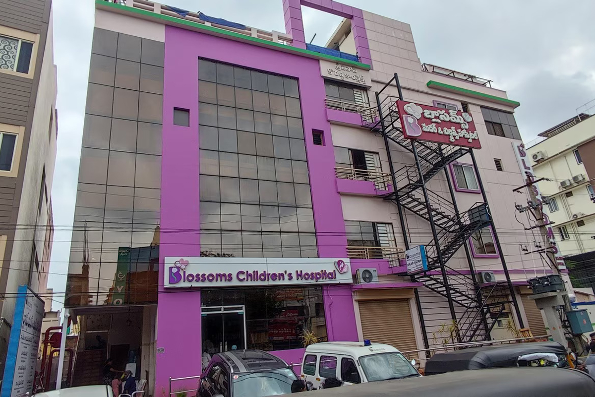 Blossoms Mother & Child Hospital