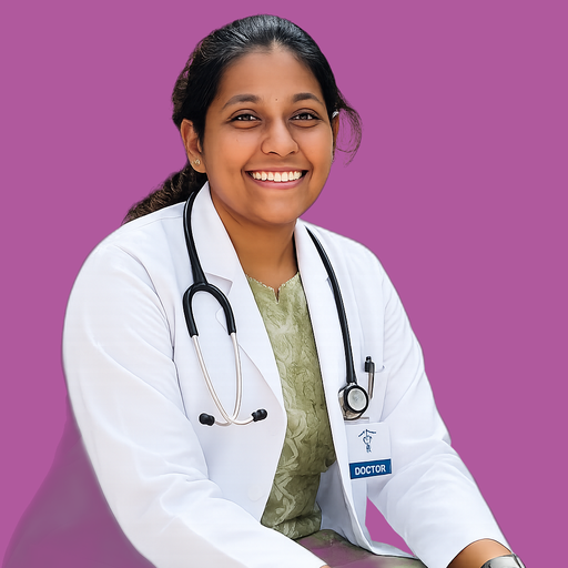 Dr. G. Chandana | Blossoms Mother & Child Hospital | Vijayawada